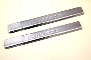 Connect Krom Kapı Eşiği Tk 2002-2009 2Kapı Paslanmaz Çelik
