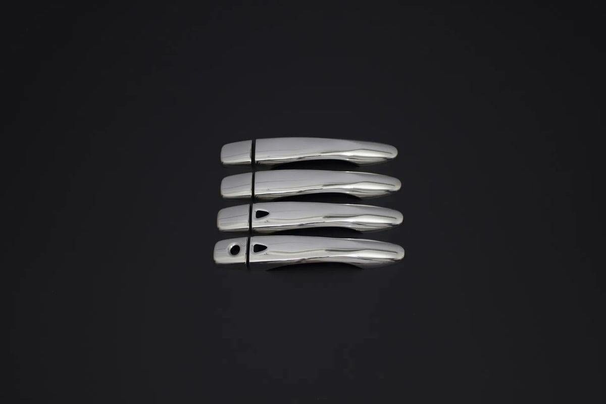 OMSA Nissan Qashqai Krom Kapı Kolu 4 Kapı Sensörlü 2014-2021 Arası