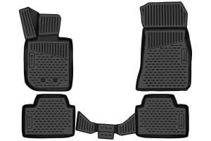 Novline Bmw 3 Serisi G20 3D Paspas Siyah 2019 ve Sonrası