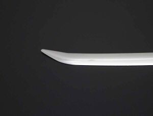 OMSA Nissan Qashqai Krom Ön Tampon Çıtası 2017-2021 Arası