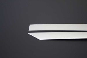 OMSA Renault Megane 3 Krom Yan Kapı Çıtası 4 Parça 2009-2016 Arası