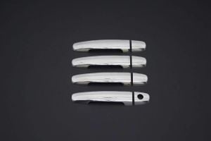 OMSA Daihatsu Sirion Krom Kapı Kolu 4 Kapı 8 Parça Tek Delik 2005-2009 Arası