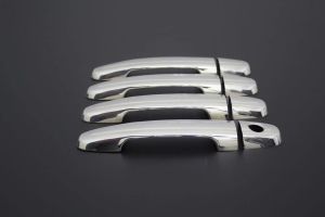 OMSA Daihatsu Sirion Krom Kapı Kolu 4 Kapı 8 Parça Tek Delik 2005-2009 Arası