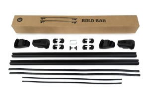 Suzuki Vitara Bold Bar V2 Ara Atkı Siyah 2 Parça 120cm 2015 ve Sonrası