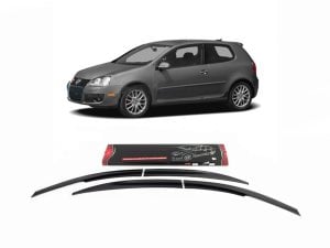 Volkswagen Golf 5 SunPlex Cam Rüzgarlığı 2004-2012