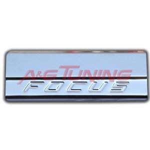 Focus SEDAN Krom Kapı Eşiği Tk 2005-2008 Paslanmaz Çelik