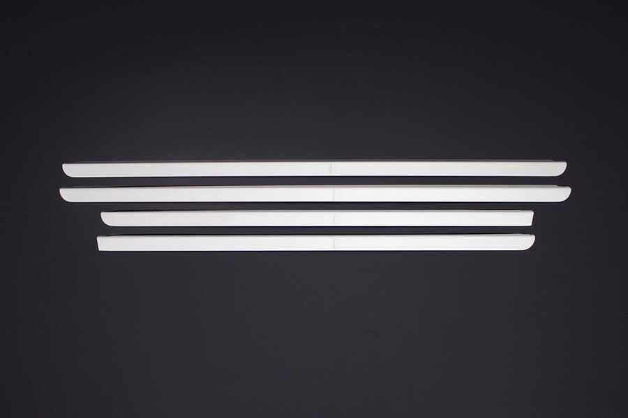 OMSA Nissan Terrano Krom Cam Alt Çıtası 2014 ve Sonrası