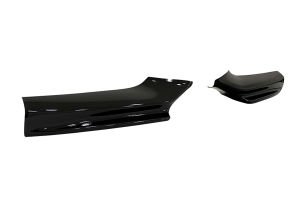 BMW F10 5 Serisi Ön Flap Piano Black 2010-2017 Arası