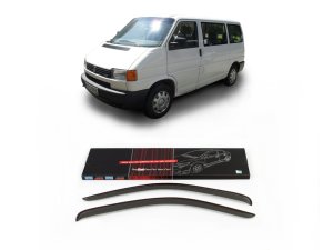 Omsa Line Volkswagen T4 Transporter SunPlex Cam Rüzgarlığı 1995-2003