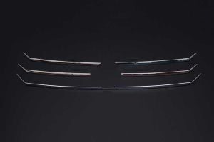 OMSA VW Crafter Krom Ön Panjur 5 Parça 2012-2017 Arası