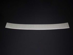 OMSA VW Crafter Krom Arka Tampon Eşiği Taşlı 2017 ve Sonrası