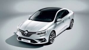 OMSA Renault Megane 4 Sedan Krom 4'lü Set 2016 ve üzeri