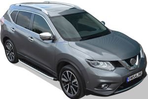 OMSA Nissan X-Trail Proside Yan Basamak Alüminyum 2014-2022 Arası