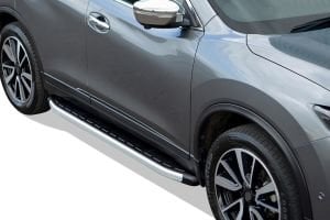 OMSA Nissan X-Trail Proside Yan Basamak Alüminyum 2014-2022 Arası