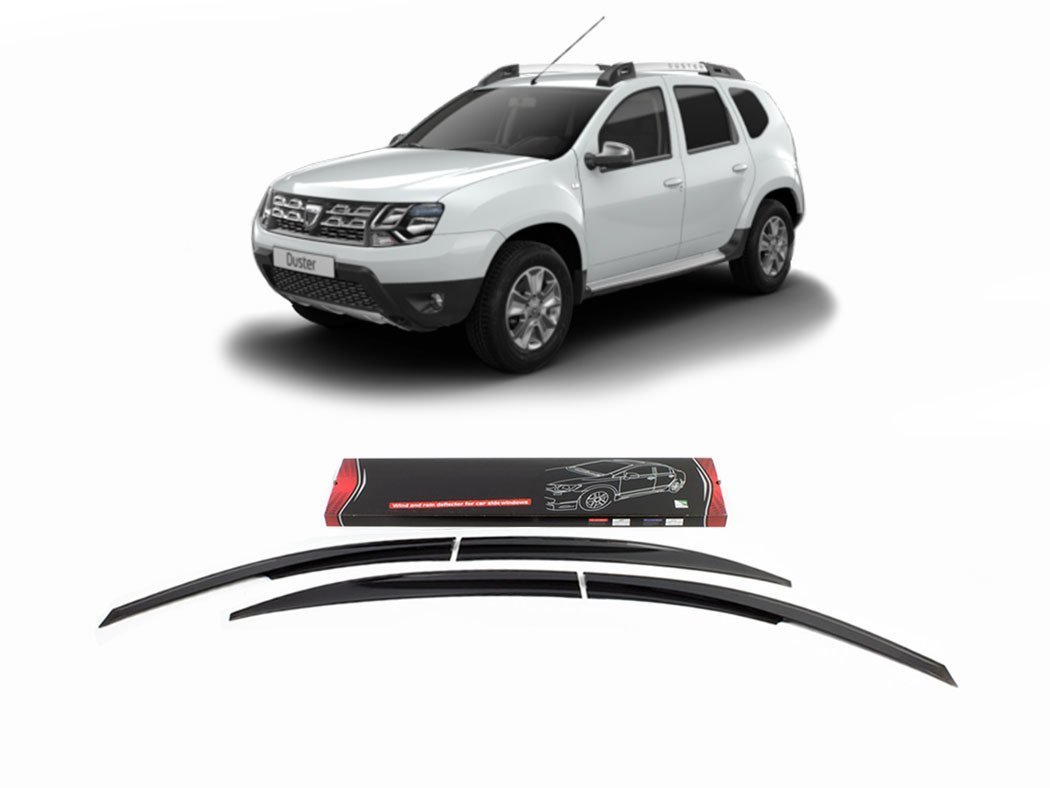 Omsa Line Dacia Duster SunPlex Cam Rüzgarlığı 2010-2017