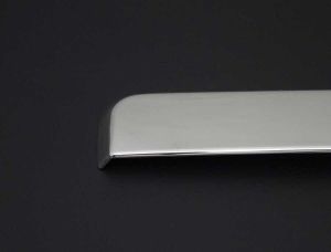 OMSA VW Crafter Krom Bagaj Çıtası Kamerasız 2017 ve Sonrası CAMLI VAN