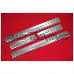 Focus SEDAN Krom Kapı Eşiği Tk 2011-2017 Paslanmaz Çelik