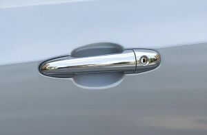 Hyundai İ20 Krom Kapı Kolu 4 Kapı 2008-2014 Arası