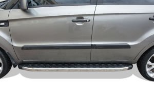 OMSA Kia Soul Blackline Yan Basamak Krom 2008 ve Sonrası