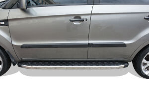 OMSA Kia Soul Blackline Yan Basamak Krom 2008 ve Sonrası