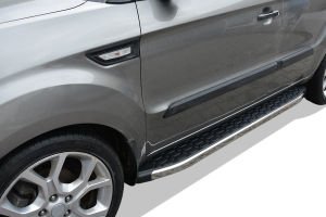 OMSA Kia Soul Blackline Yan Basamak Krom 2008 ve Sonrası