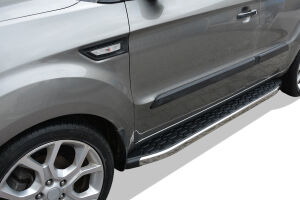 OMSA Kia Soul Blackline Yan Basamak Krom 2008 ve Sonrası