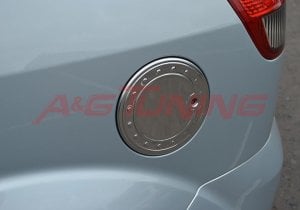 Ford Fusion Krom Depo Kapağı 2002-2011 Paslanmaz Çelik
