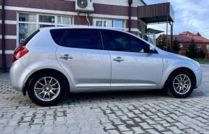 Kia Ceed  Krom Kapı Kolu 4 Kapı 2006-2011 Arası