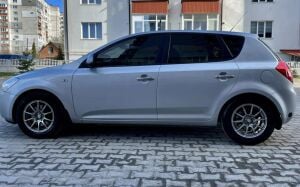 Kia Ceed  Krom Kapı Kolu 4 Kapı 2006-2011 Arası