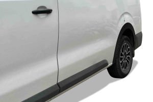 Citroen Jumpy Çamurluk Dodik Set 8 Parça Abs 2017 ve Sonrası