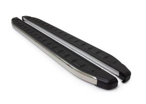 OMSA VW Caddy Proside Yan Basamak Krom Kısa Şase 2021 ve Sonrası