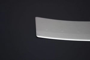 OMSA Renault Megane 4 HB Krom Arka Tampon Eşiği Taşlı 2016-2020 Arası