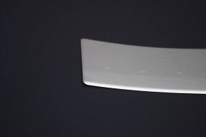 OMSA Renault Megane 4 HB Krom Arka Tampon Eşiği Taşlı 2016-2020 Arası