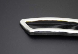 OMSA Renault Megane 4 HB Krom Egzoz Çıkışı 2 Parça 2016-2020 Arası