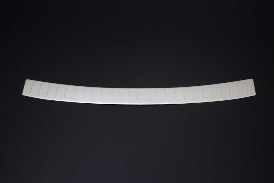 OMSA Renault Megane 4 Sedan Krom Arka Tampon Eşiği Taşlı 2016-2020 Arası