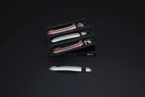 OMSA MAN TGE Krom Kapı Kolu 4 Kapı 8 Parça (1 Delik) 2017 ve Sonrası