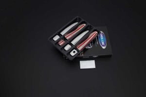 OMSA Nissan X-Trail Krom Kapı Kolu 4 Kapı 2014 ve Sonrası