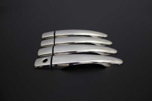 OMSA Nissan X-Trail Krom Kapı Kolu 4 Kapı 2014 ve Sonrası