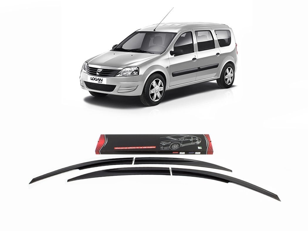 Omsa Line Dacia Logan MCV SunPlex Cam Rüzgarlığı 2005-2013