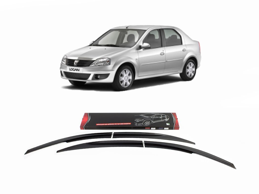 Omsa Line Dacia Logan SunPlex Cam Rüzgarlığı 2005-2013