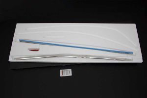 OMSA Renault Megane 4 HB Krom Cam Alt Çıta 2016-2020 Arası