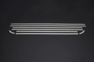 OMSA MAN TGE Krom Cam Alt Çıtası 8 Parça 2017 ve Sonrası