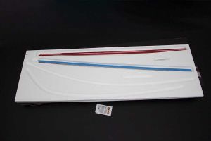 OMSA Renault Megane 4 Sedan Krom Cam Alt  Çıta 2016-2020 Arası