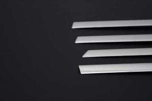 OMSA Renault Megane 4 Sedan Krom Cam Alt  Çıta 2016-2020 Arası