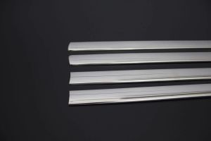 OMSA VW Golf 4 Krom Yan Kapı Çıtası 4 Parça 1997-2004 Arası