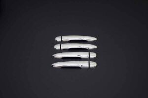 OMSA Renault Scenic 2 Krom Kapı Kolu 4 Kapı 2003-2009 Arası