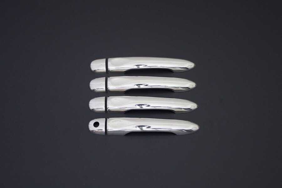 OMSA Renault Grand Scenic 3 Krom Kapı Kolu 4 Kapı 2010 ve Sonrası