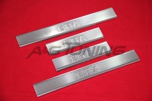 Hyundai Accent Era Krom Kapı Eşiği Tk 4 Kapı Paslanmaz Çelik