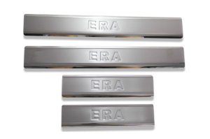 Hyundai Accent Era Krom Kapı Eşiği Tk 4 Kapı Paslanmaz Çelik