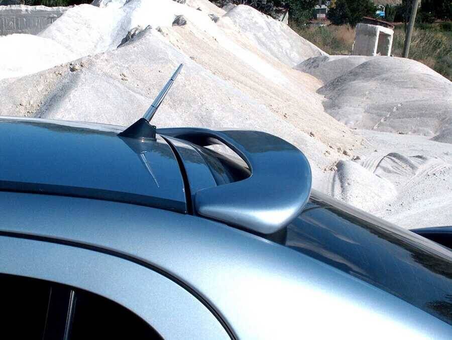 Opel Astra G HB Spoiler Cam Üstü 2001-2009 Arası